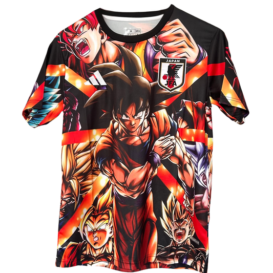 ELVN Japan Dragon Ball Z kit featuring detailed action figures and accessories inspired by the popular anime series.