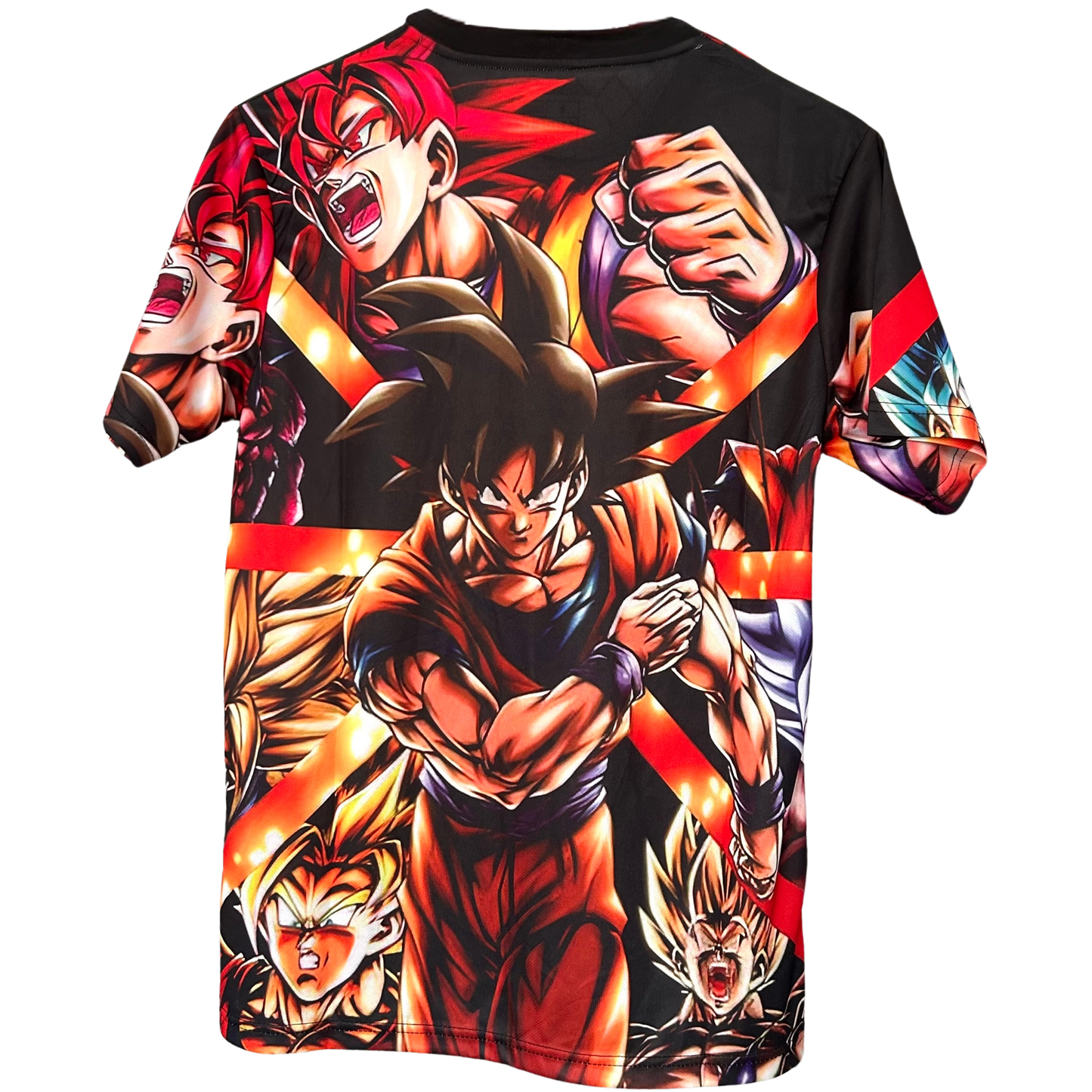 ELVN Japan Dragon Ball Z kit featuring collectible figures and accessories inspired by the iconic anime series.