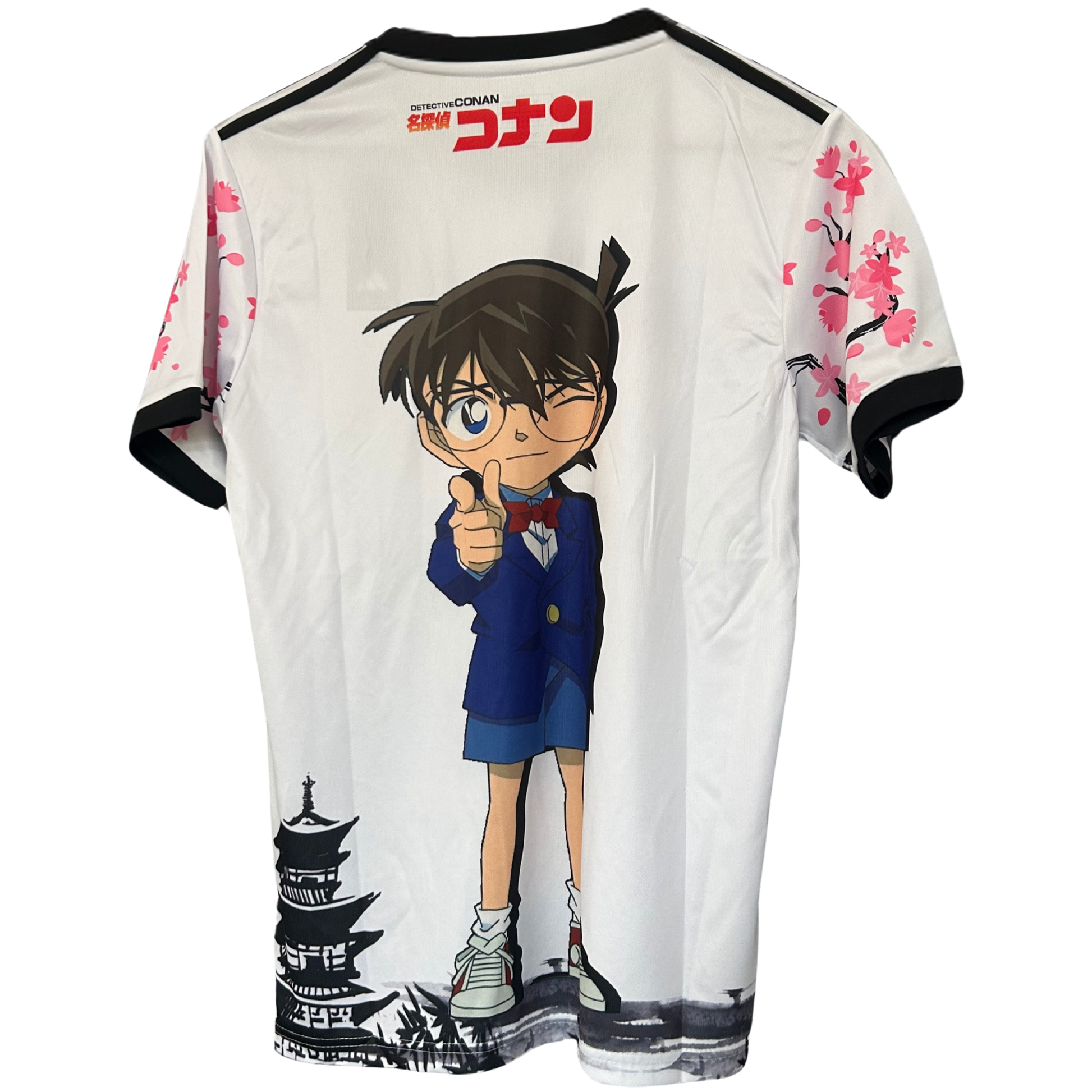 ELVN Japan Detective Conan kit features collectible figures and accessories inspired by the Detective Conan series.
