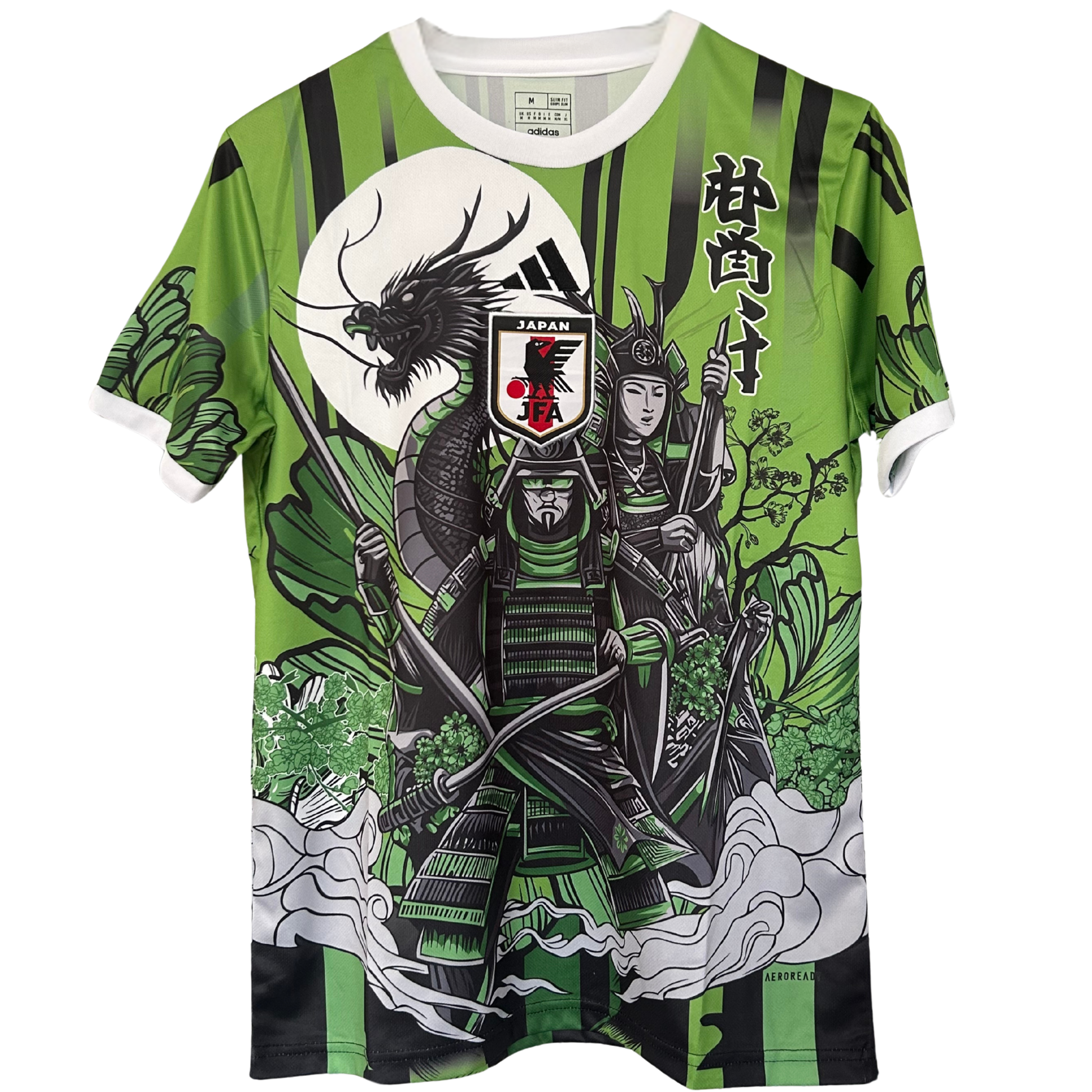 ELVN Japan Samurai Warrior Kit featuring traditional armor and helmet for cosplay or costume use.