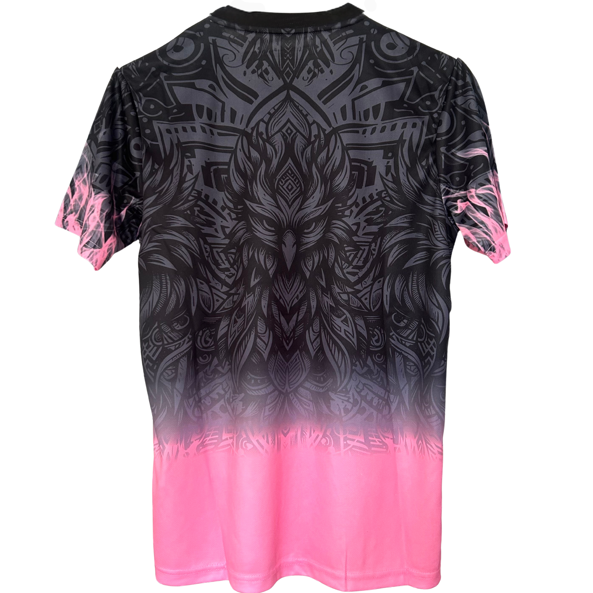 ELVN Liverpool Pink Dragon Kit featuring a pink dragon design, ideal for fans and collectors of Liverpool-themed apparel.