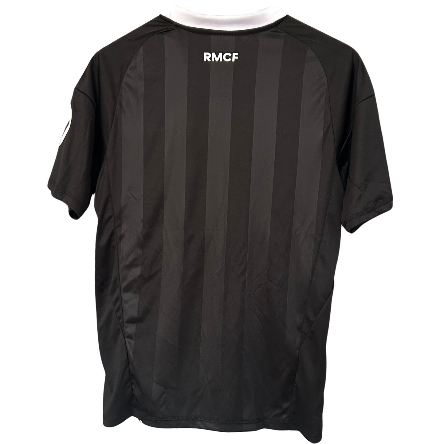 ELVN Real Madrid third goalkeeper kit for 2025/26, featuring the team logo and modern football jersey design.