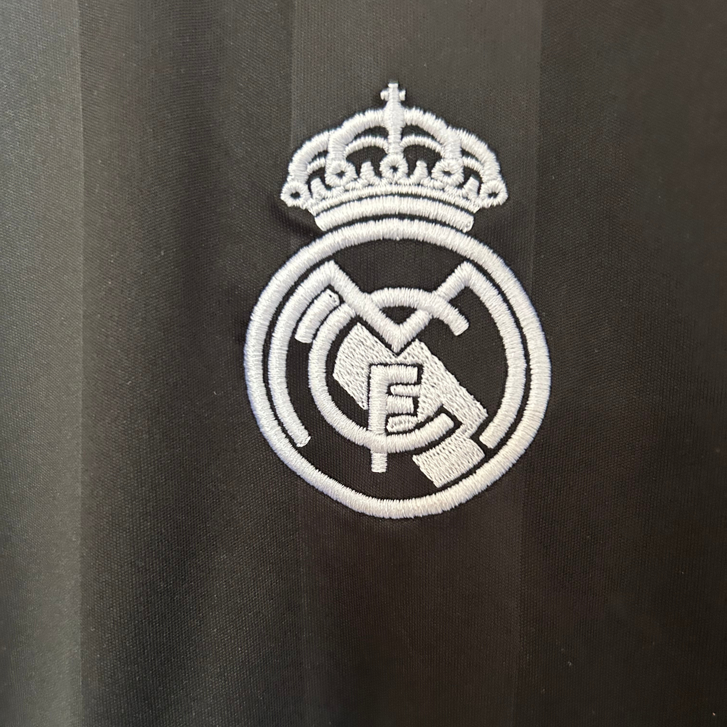 Real Madrid third goalkeeper kit 2025/26 by ELVN, featuring the team’s colors and design for the season.