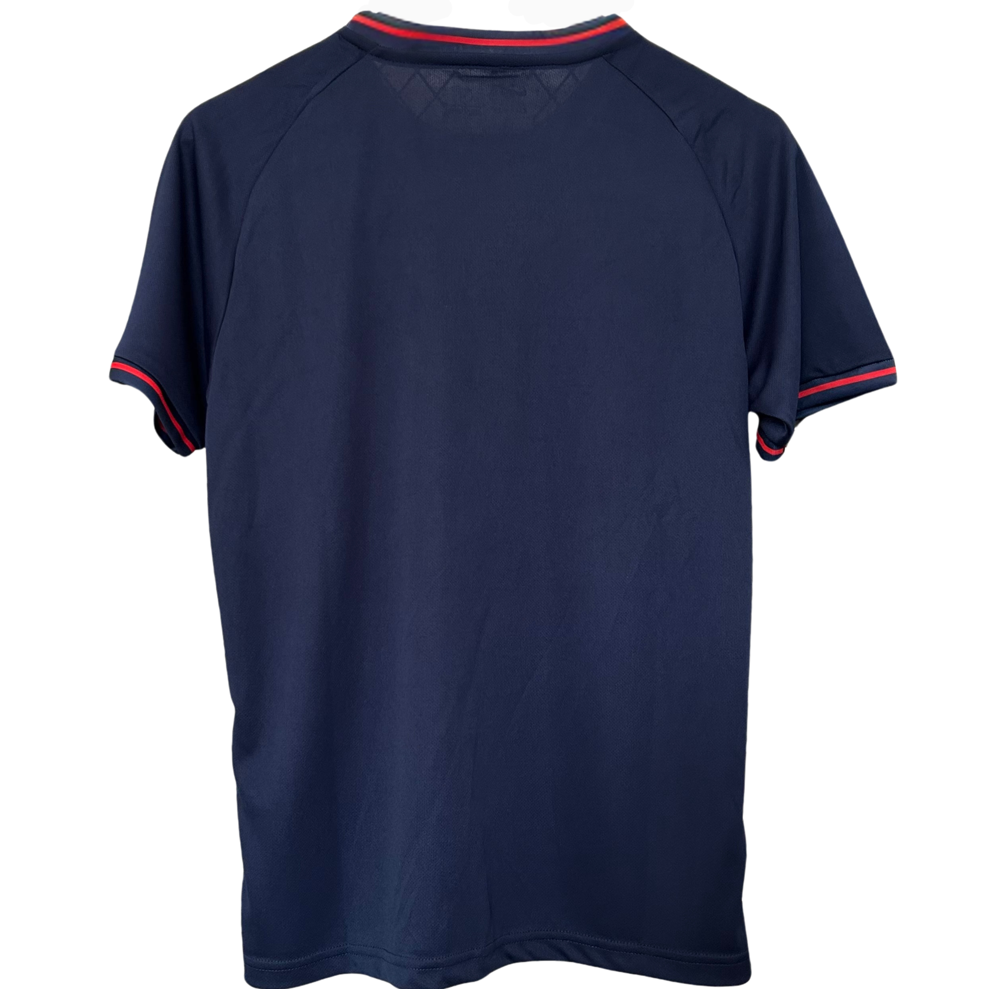 FC Barcelona Paisley Kit by ELVN, featuring the team jersey with a distinctive paisley pattern and team logo.