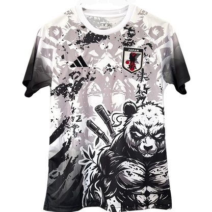 ELVN Japan X Kung Fu Panda kit featuring panda-themed accessories and collectibles, perfect for fans of martial arts and animated characters.
