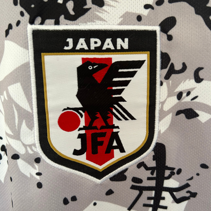 ELVN Japan x Kung Fu Panda kit featuring panda-themed martial arts accessories and apparel on a white background.