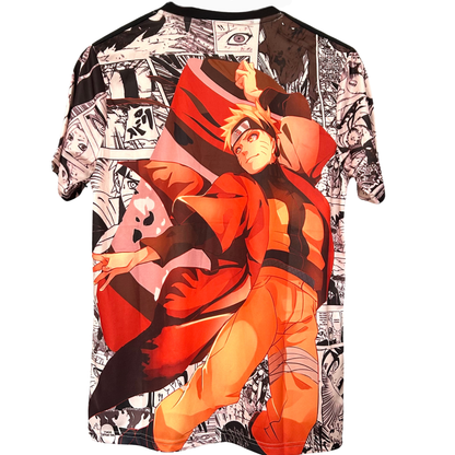 ELVN Japan X Naruto Hero Kit featuring character-themed accessories and collectibles inspired by Naruto anime.