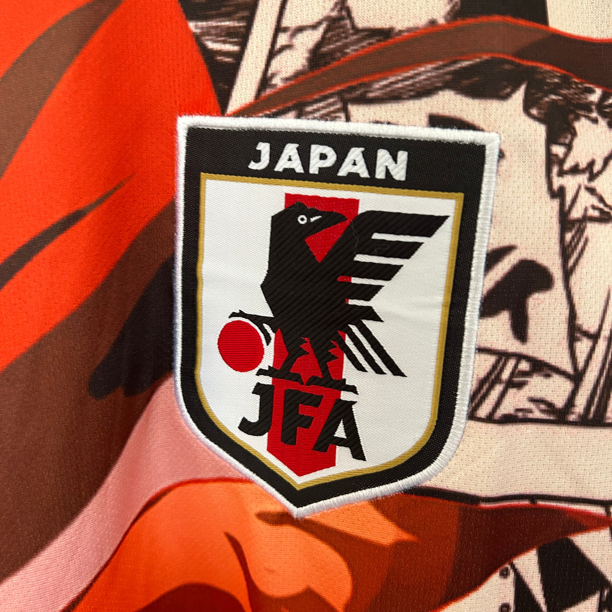 ELVN Japan X Naruto hero kit featuring ninja-themed accessories and collectibles inspired by the Naruto anime series.