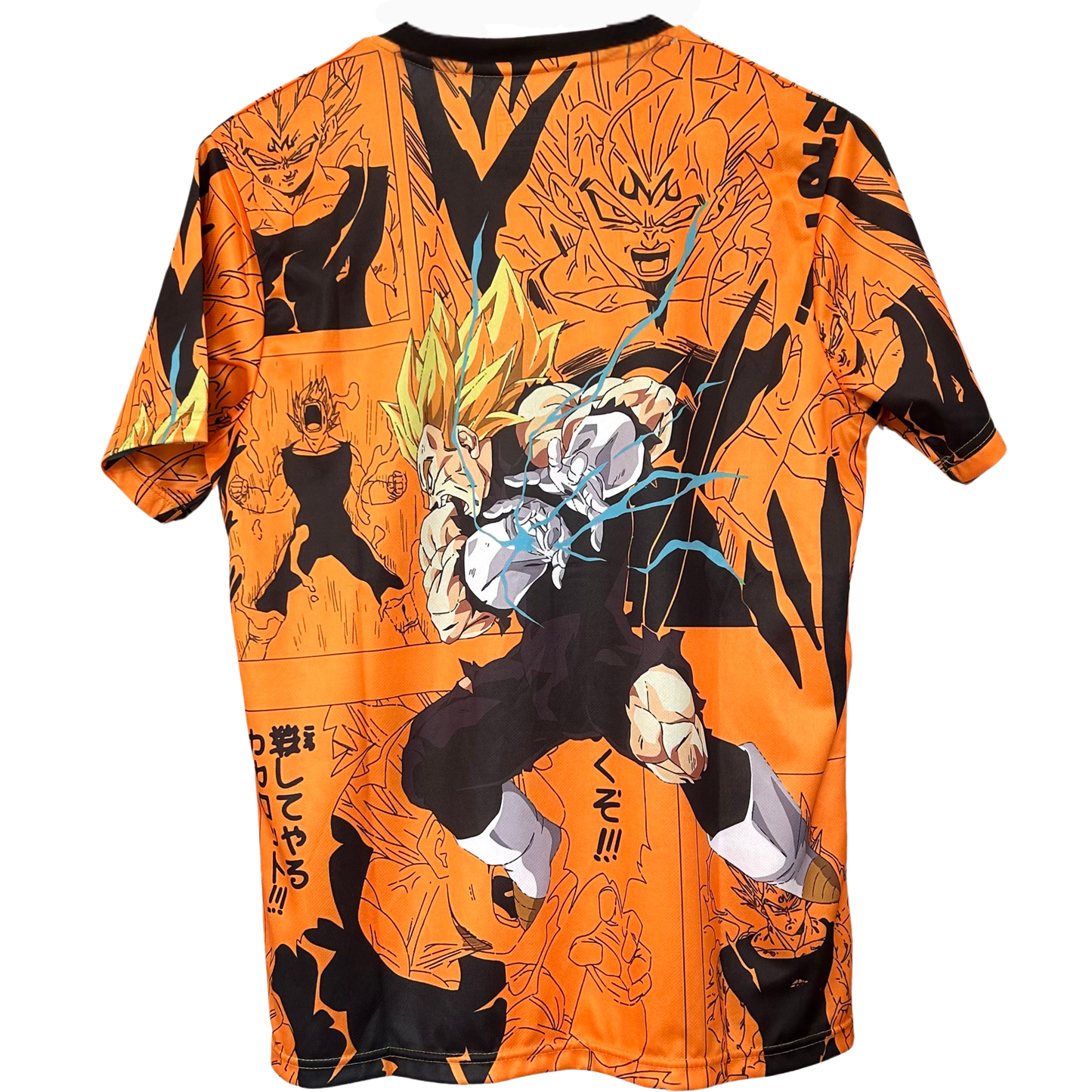 JAPAN X DRAGON BALL SAIYAN PRINCE KIT