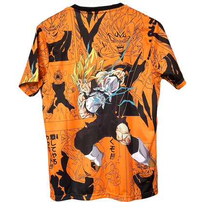 JAPAN X DRAGON BALL SAIYAN PRINCE KIT