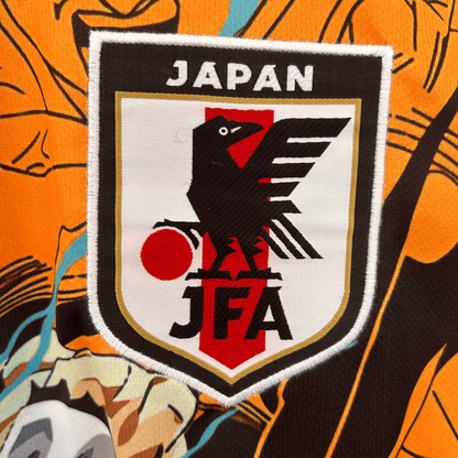 JAPAN X DRAGON BALL SAIYAN PRINCE KIT