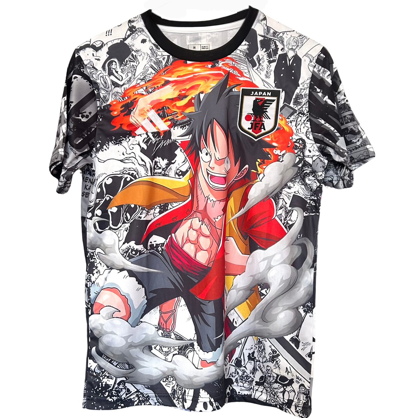 JAPAN X ONE PIECE – GEAR 2 LUFFY KIT