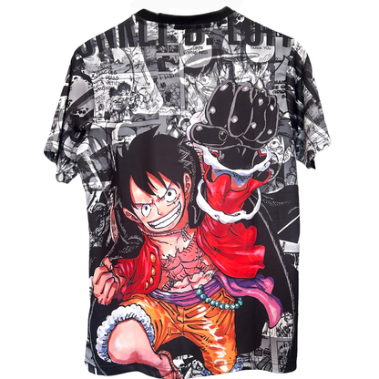 JAPAN X ONE PIECE – GEAR 2 LUFFY KIT
