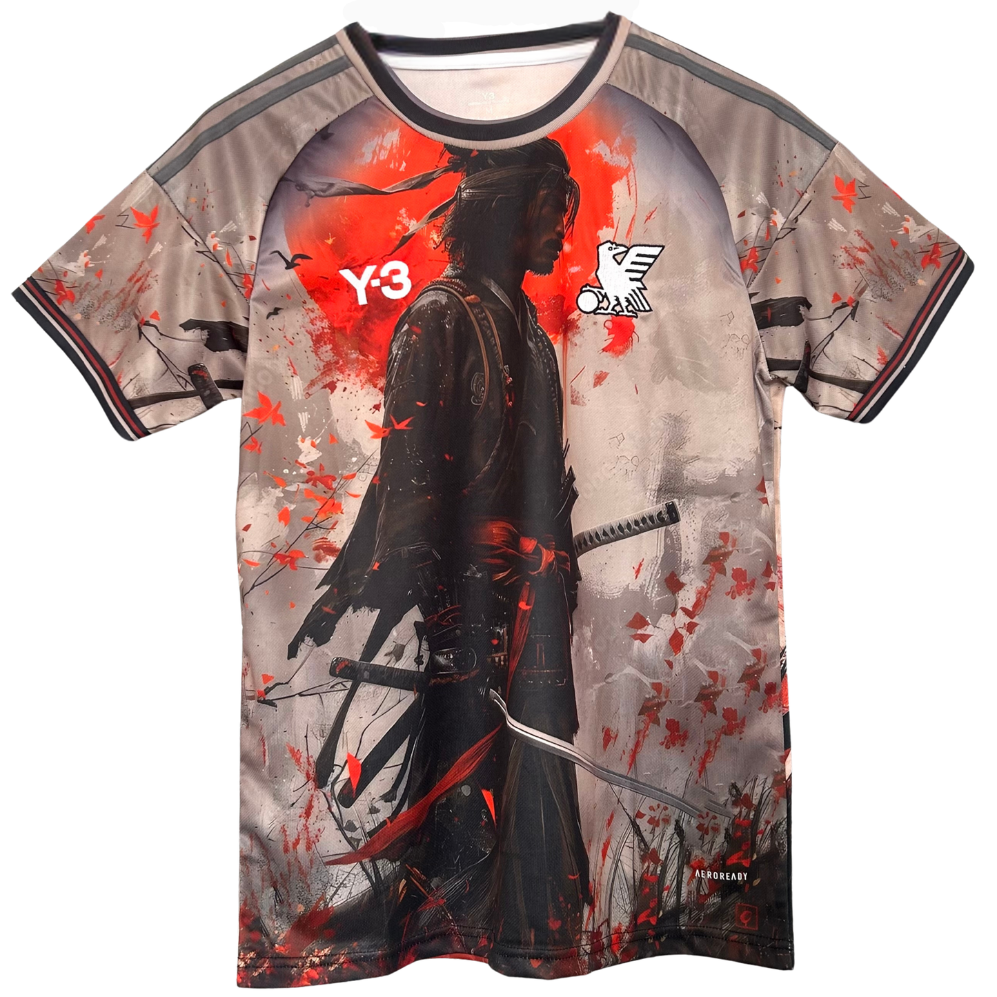 JAPAN X Y-3 – SAMURAI KIT
