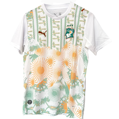 IVORY COAST AWAY SHIRT 2026