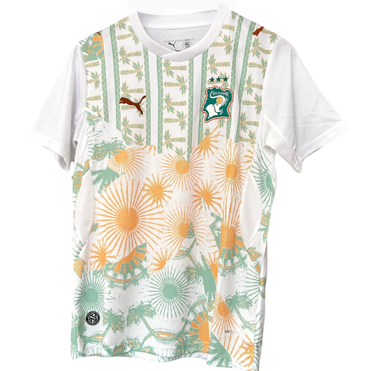 IVORY COAST AWAY SHIRT 2026