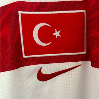 TURKEY AWAY SHIRT 2026
