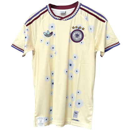 GERMANY FLORAL SHIRT 2026