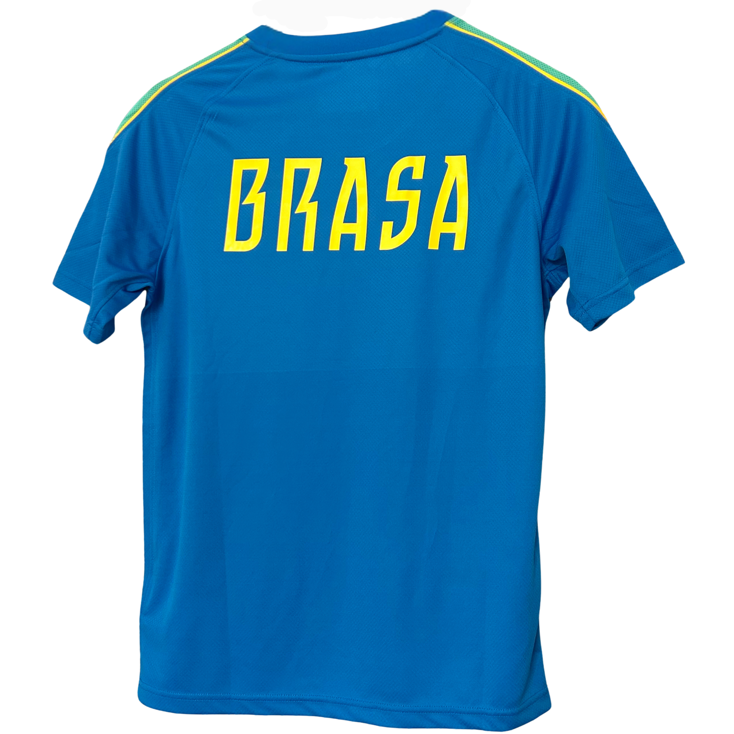 BRAZIL TRAINING SHIRT 2026
