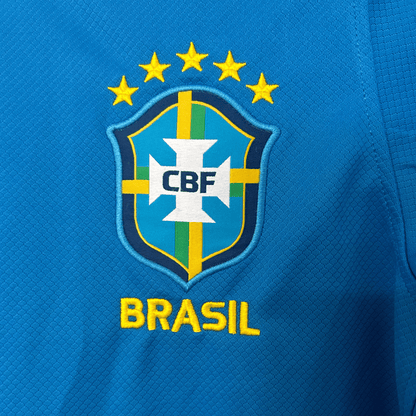 BRAZIL TRAINING SHIRT 2026