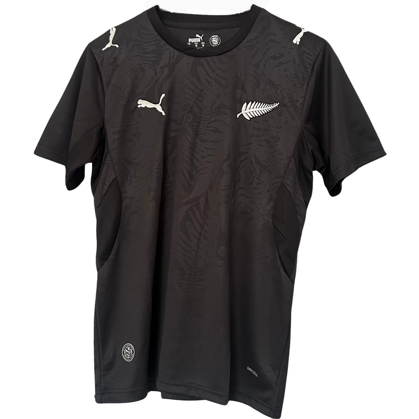 NEW ZEALAND HOME SHIRT 2026