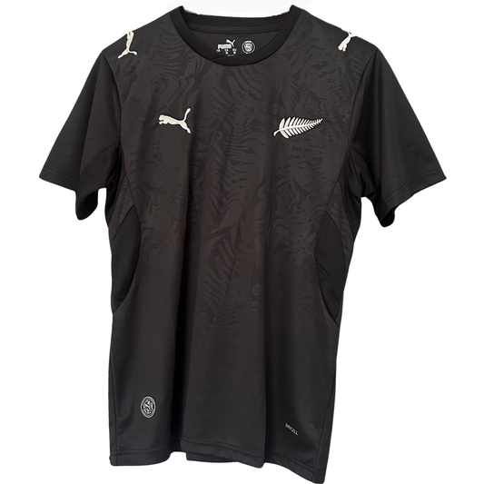 NEW ZEALAND HOME SHIRT 2026