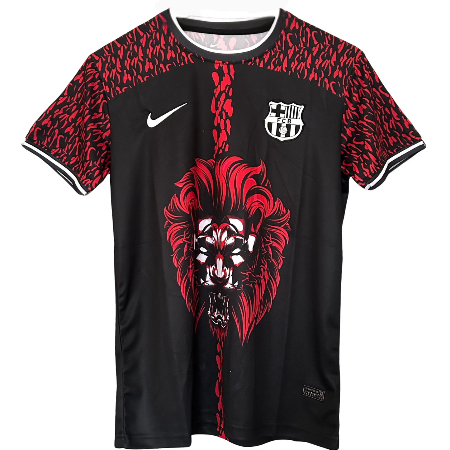 FC BARCELONA RED LION KIT