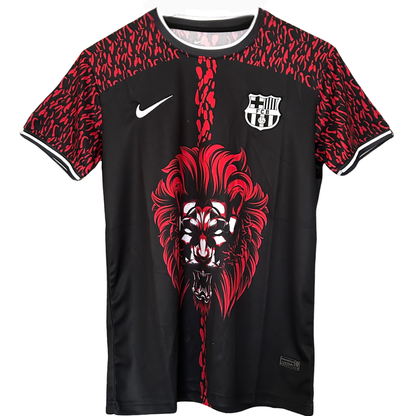 FC BARCELONA RED LION KIT