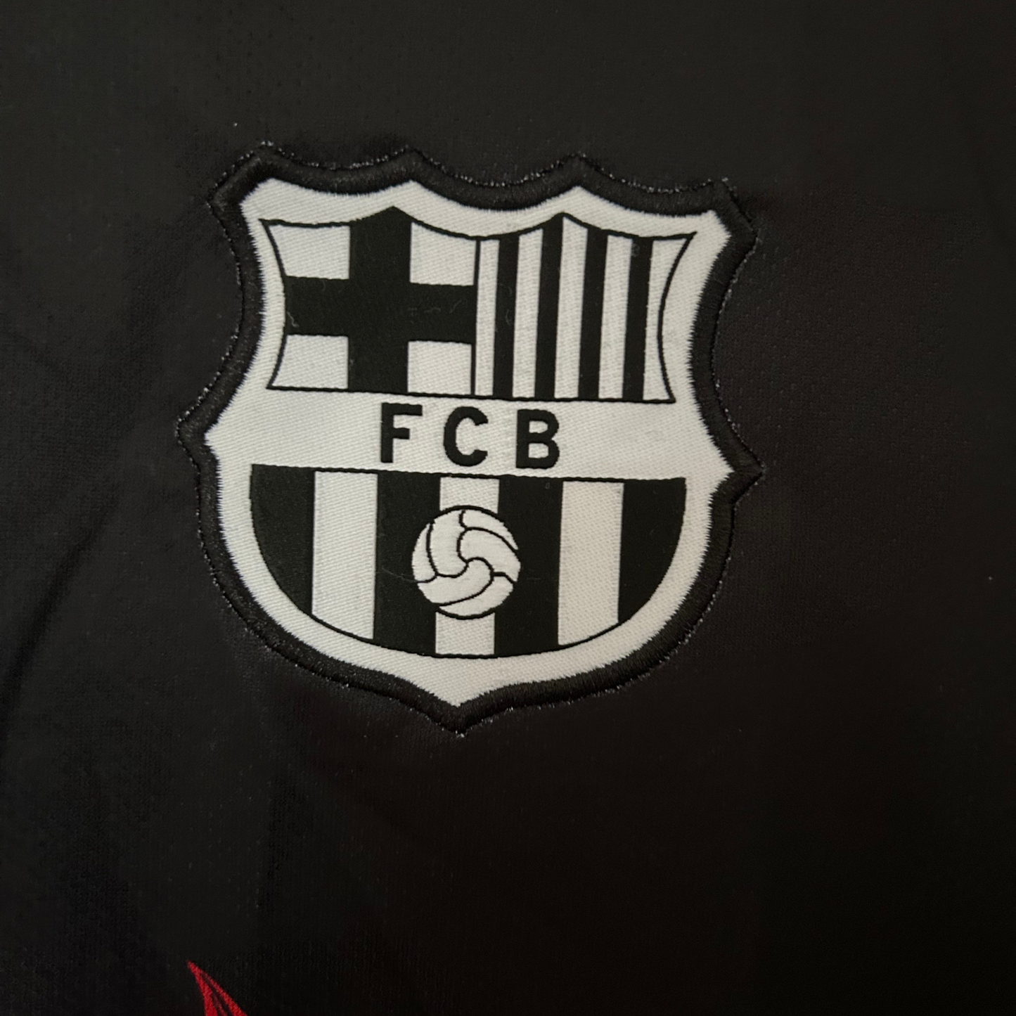 FC BARCELONA RED LION KIT
