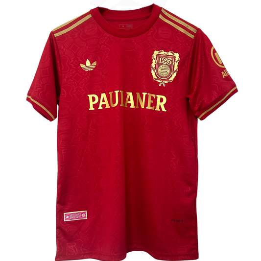 BAYERN MUNICH 125TH ANNIVERSARY SHIRT 2025/26