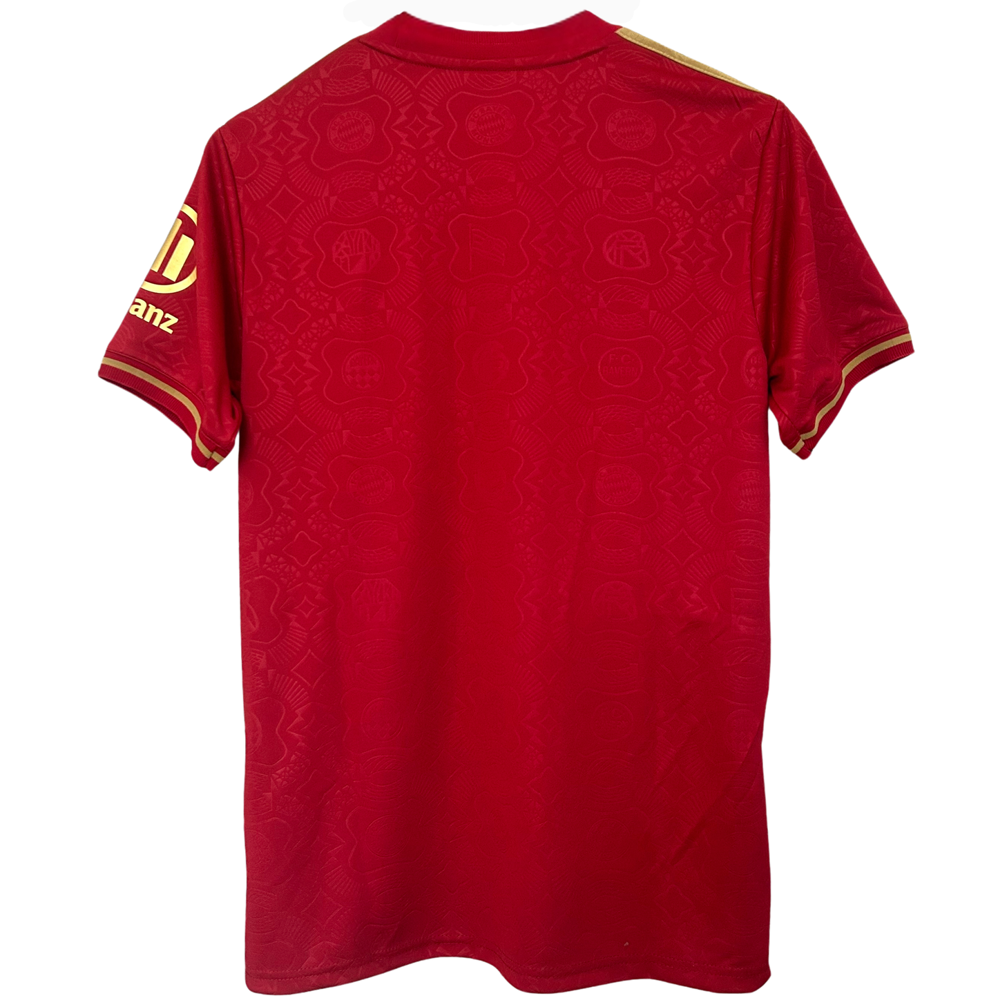 BAYERN MUNICH 125TH ANNIVERSARY SHIRT 2025/26