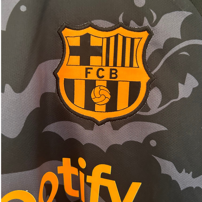 BARCELONA HALLOWEEN SHIRT 2025/26
