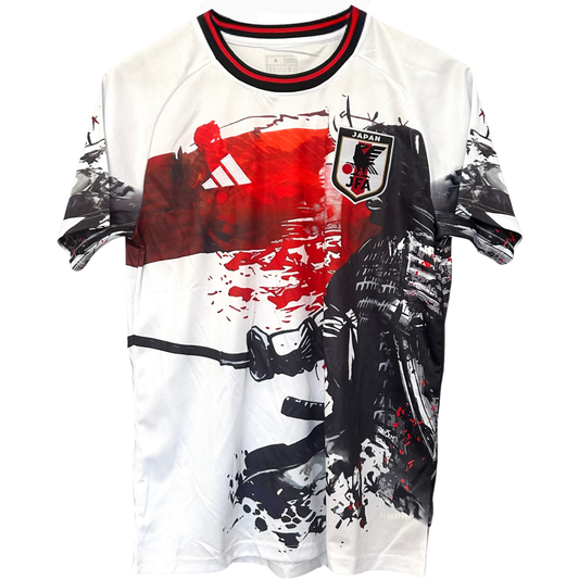 JAPAN WARRIOR KIT