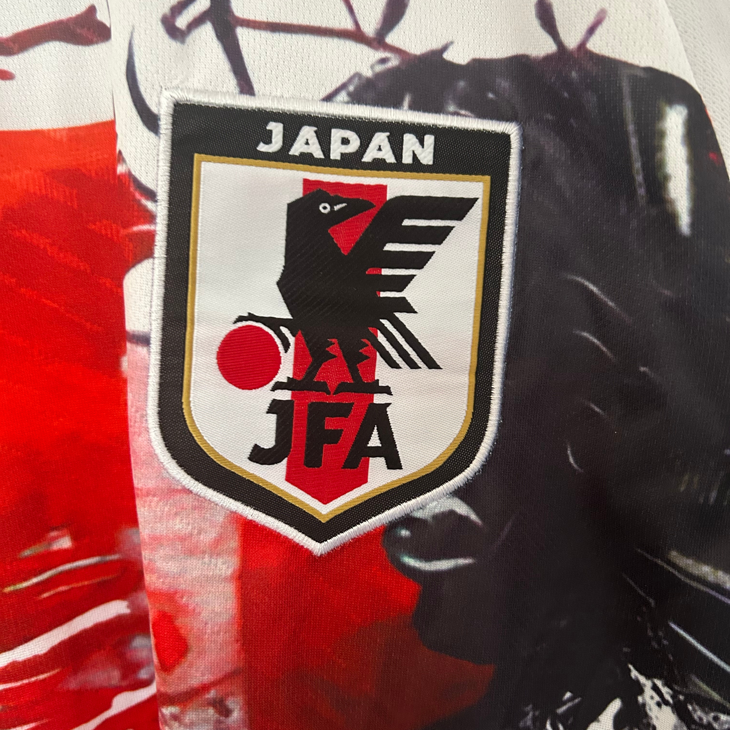 JAPAN WARRIOR KIT