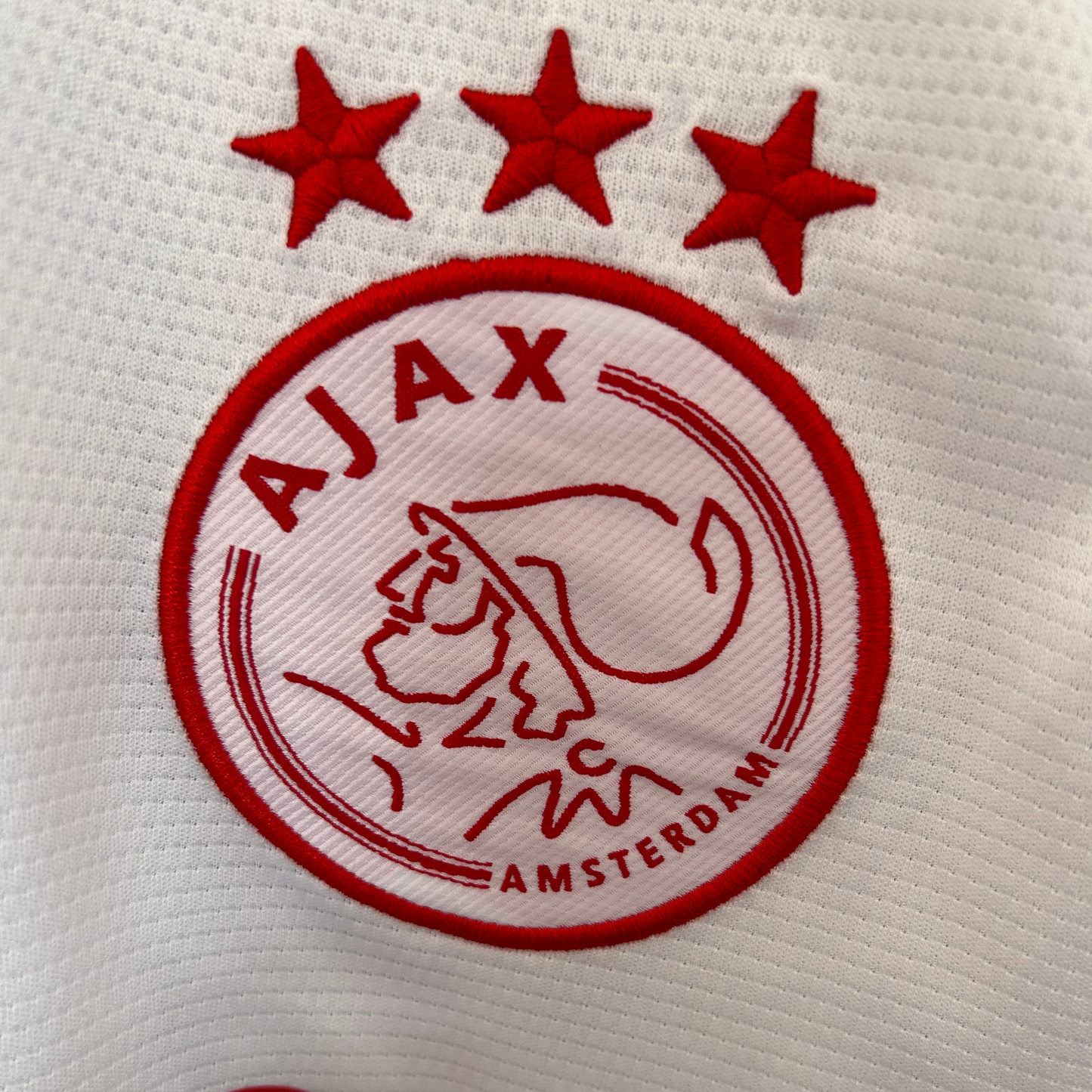 AJAX X BOB MARLEY AMSTERDAM KIT (WHITE)
