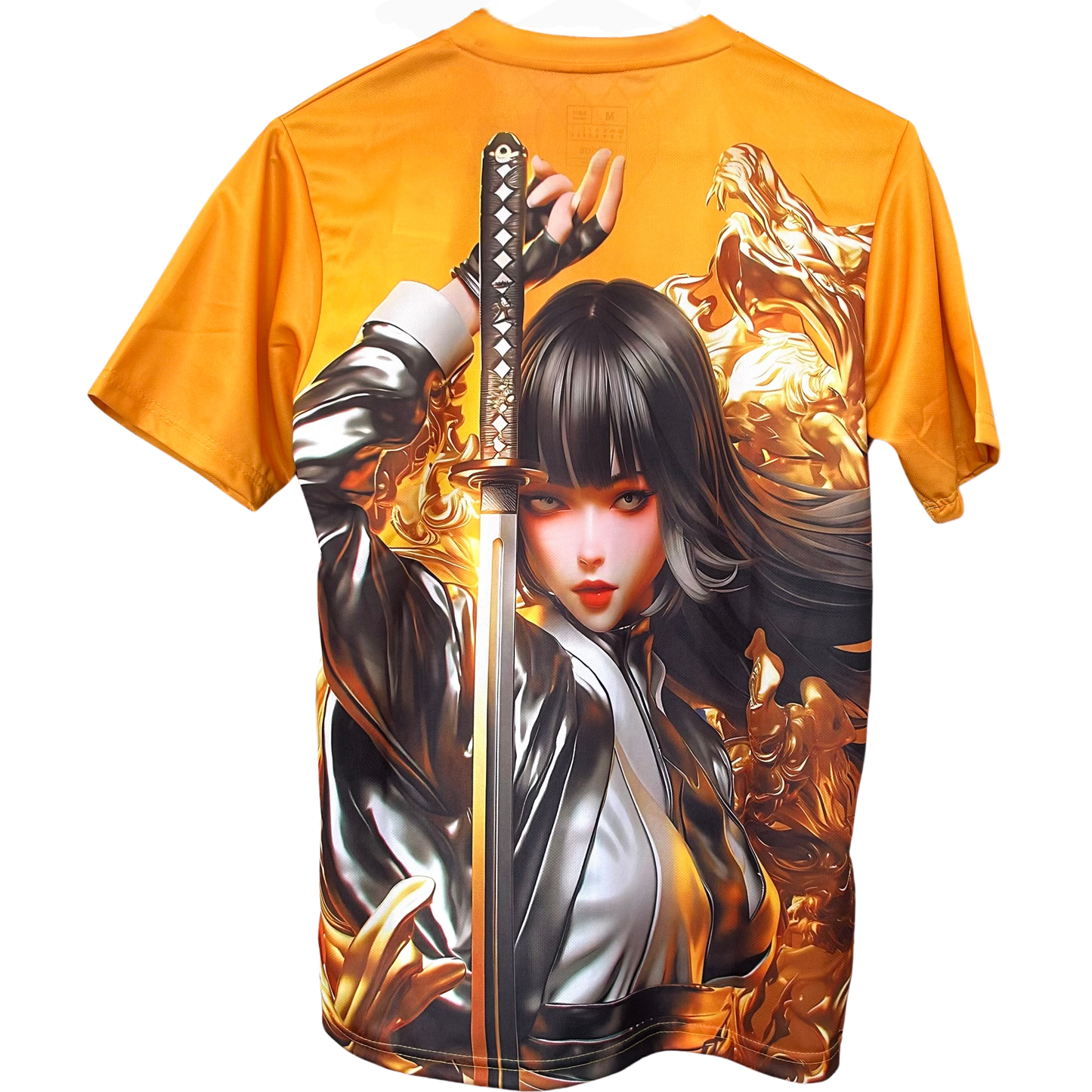 JAPAN FLAME SAMURAI KIT