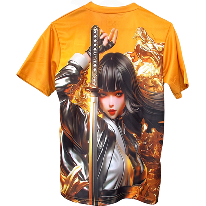 JAPAN FLAME SAMURAI KIT
