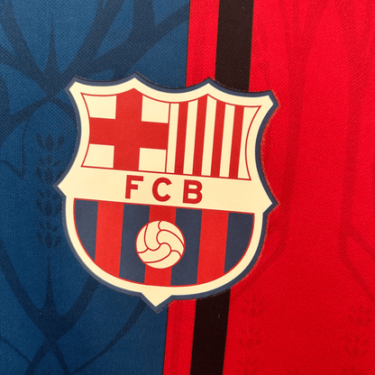 BARCELONA 125TH ANNIVERSARY SHIRT 2025/26