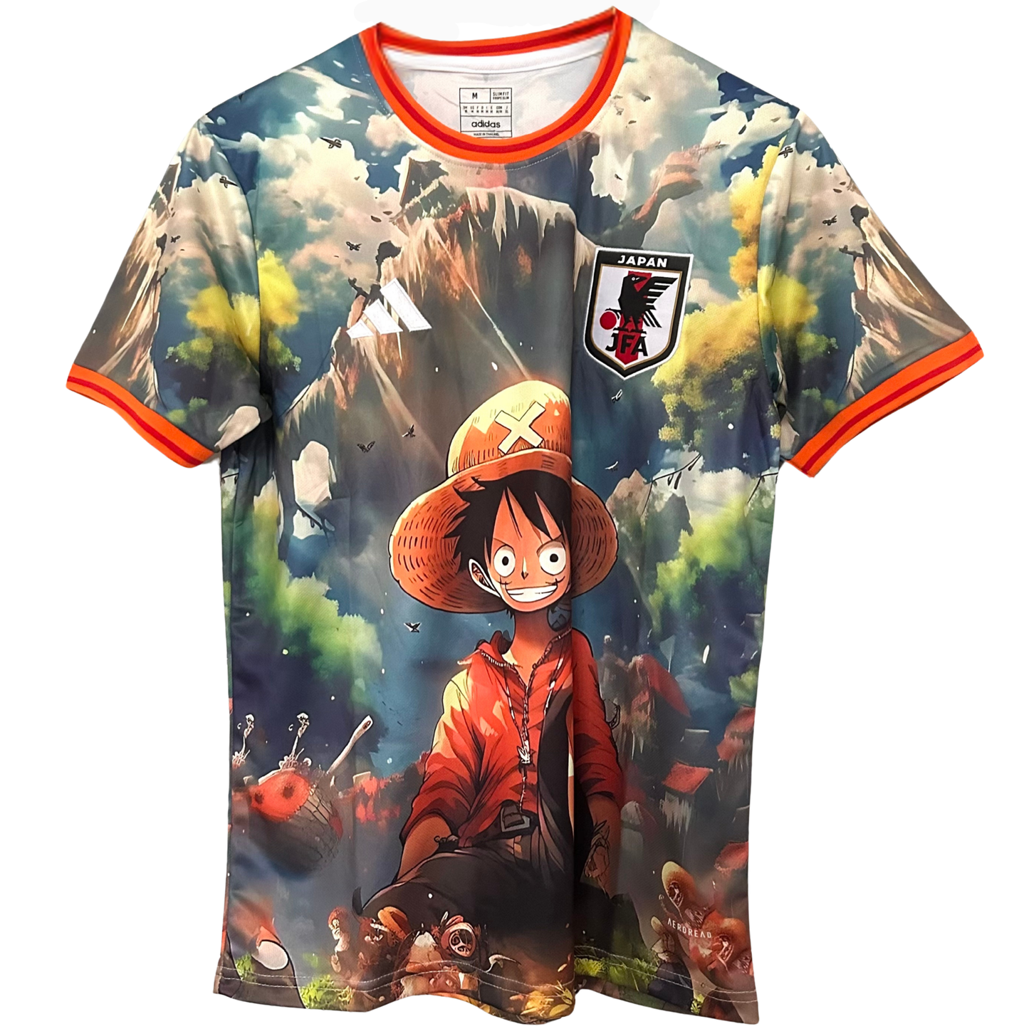 JAPAN LUFFY ADVENTURE KIT