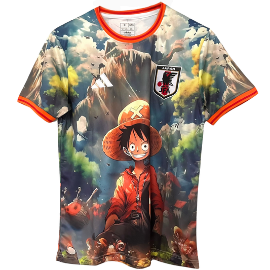 JAPAN LUFFY ADVENTURE KIT