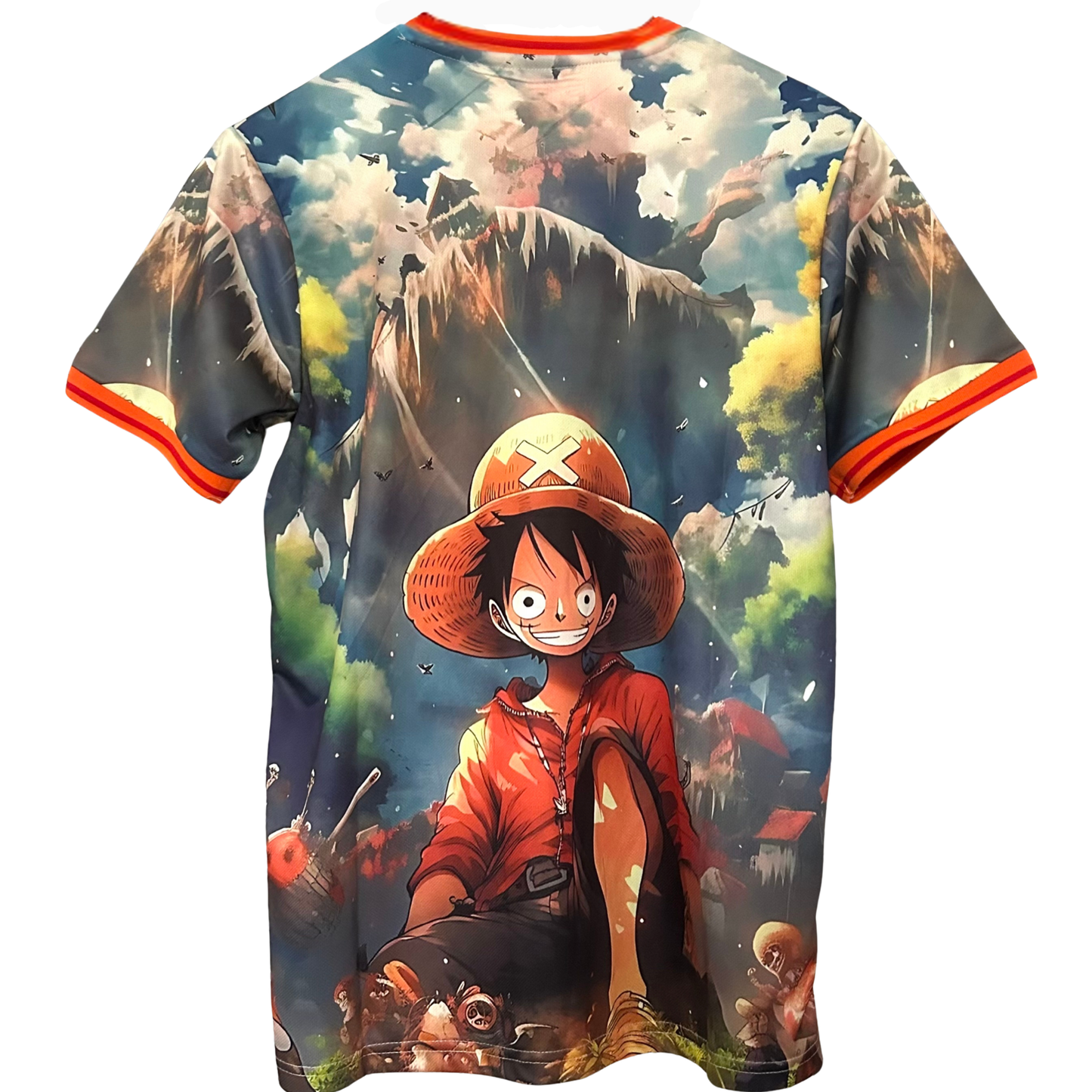 JAPAN LUFFY ADVENTURE KIT