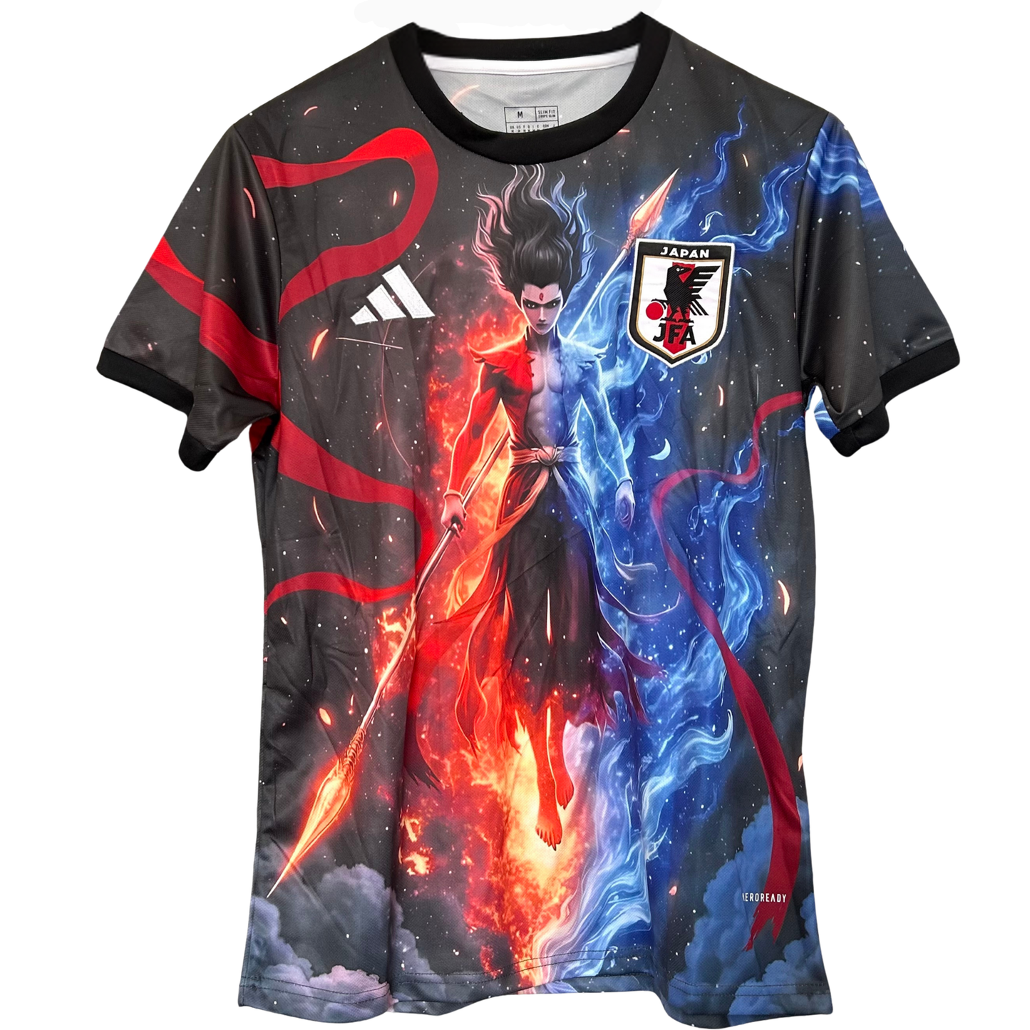 JAPAN DUAL ELEMENT WARRIOR KIT