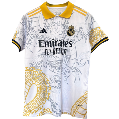 REAL MADRID GOLDEN DRAGON KIT
