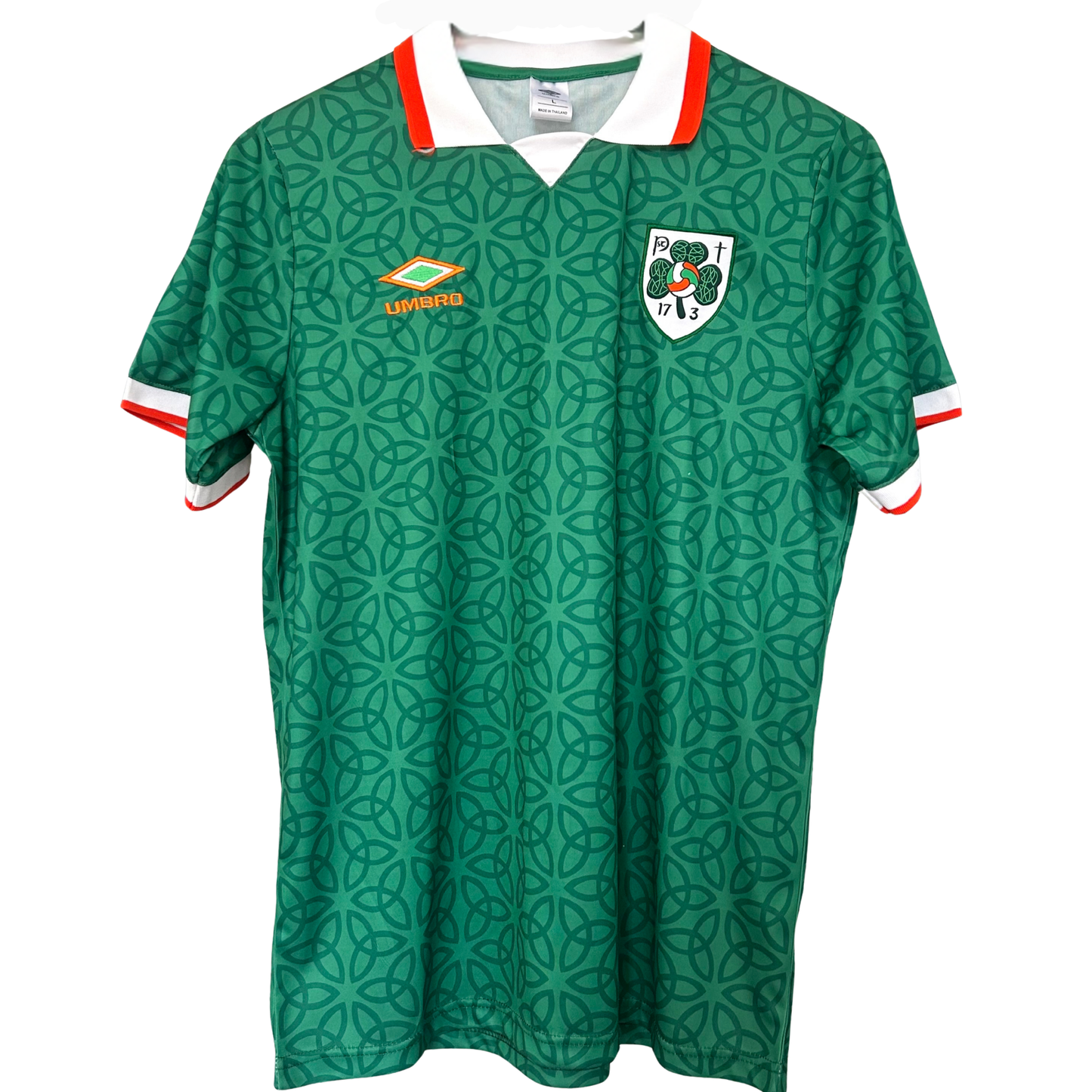 IRELAND ST PATRICK'S DAY SHIRT 2025 (GREEN)