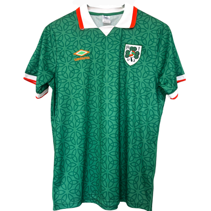 IRELAND ST PATRICK'S DAY SHIRT 2025 (GREEN)