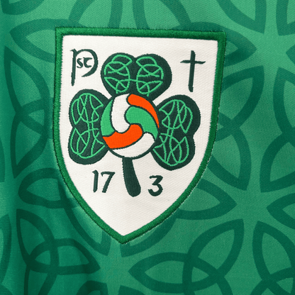 IRELAND ST PATRICK'S DAY SHIRT 2025 (GREEN)