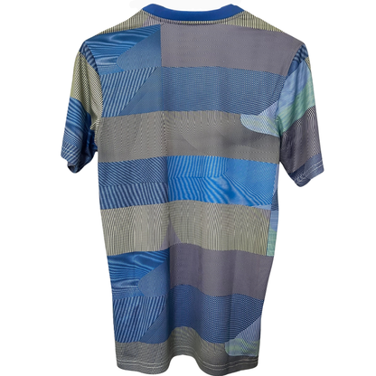 REAL MADRID PRE-MATCH SHIRT 2025/26