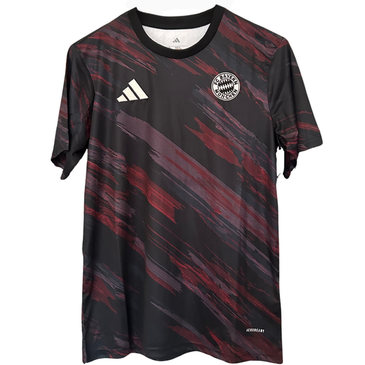 BAYERN MUNICH PRE-MATCH SHIRT 2025/26