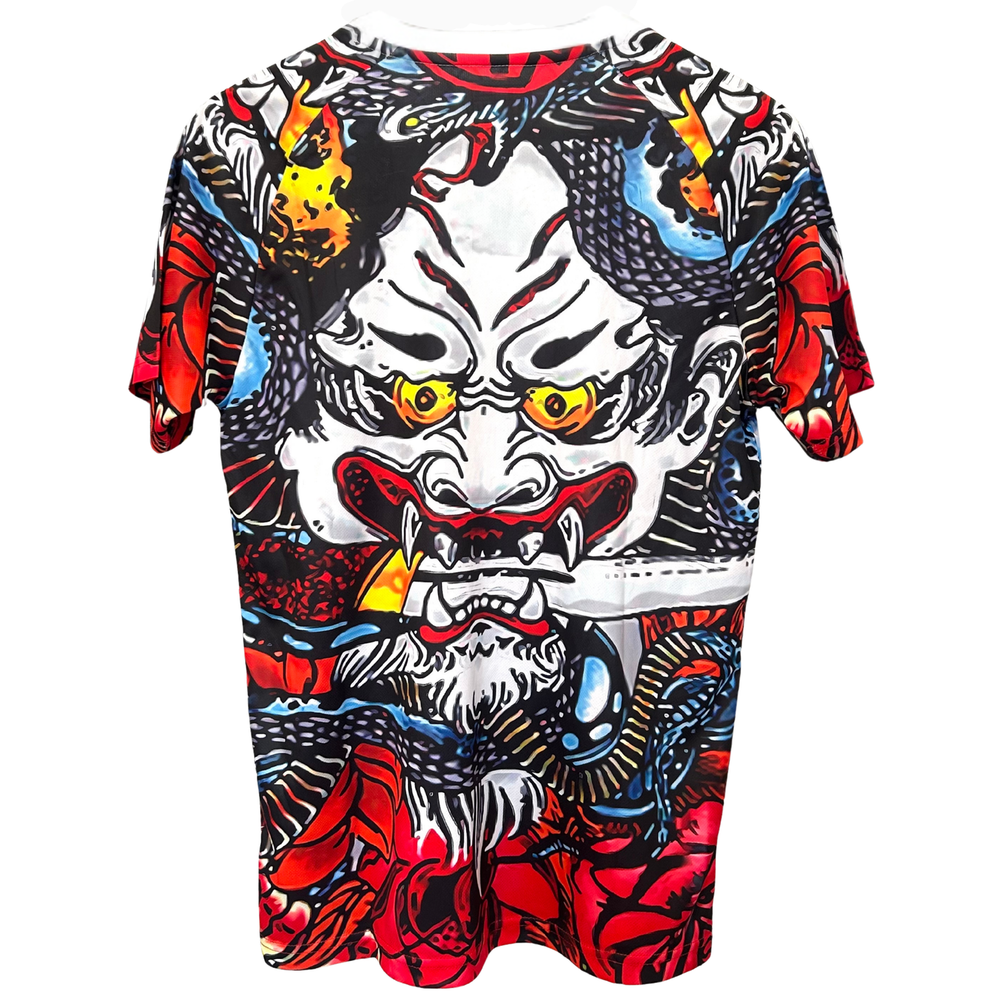 JAPAN ONI RAGE KIT