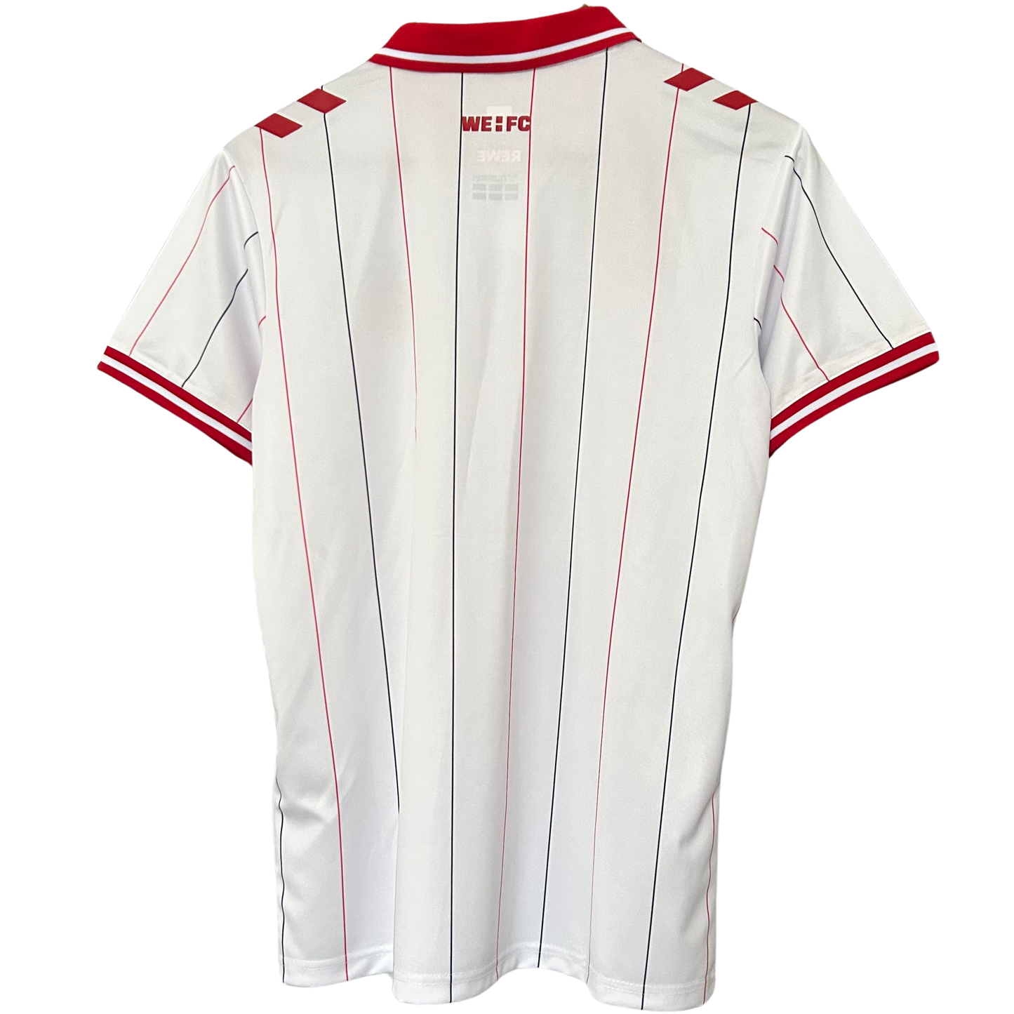 ELVN FC KOLN Culture Kit with team logo and colors, featuring apparel and accessories for fans of FC Koln football team.